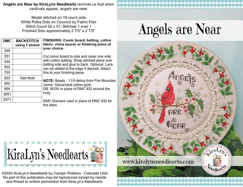 Angels are Near
