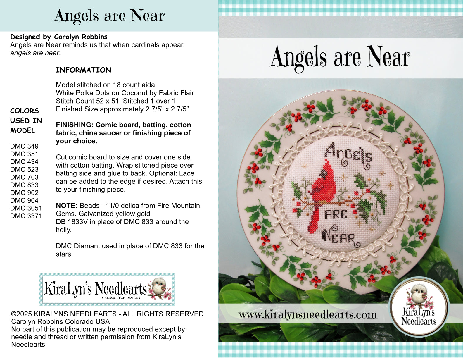 Angels are Near