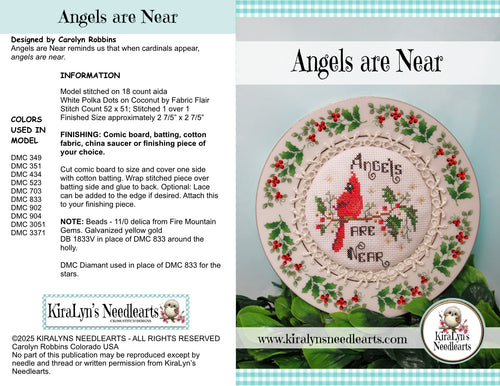 Angels are Near