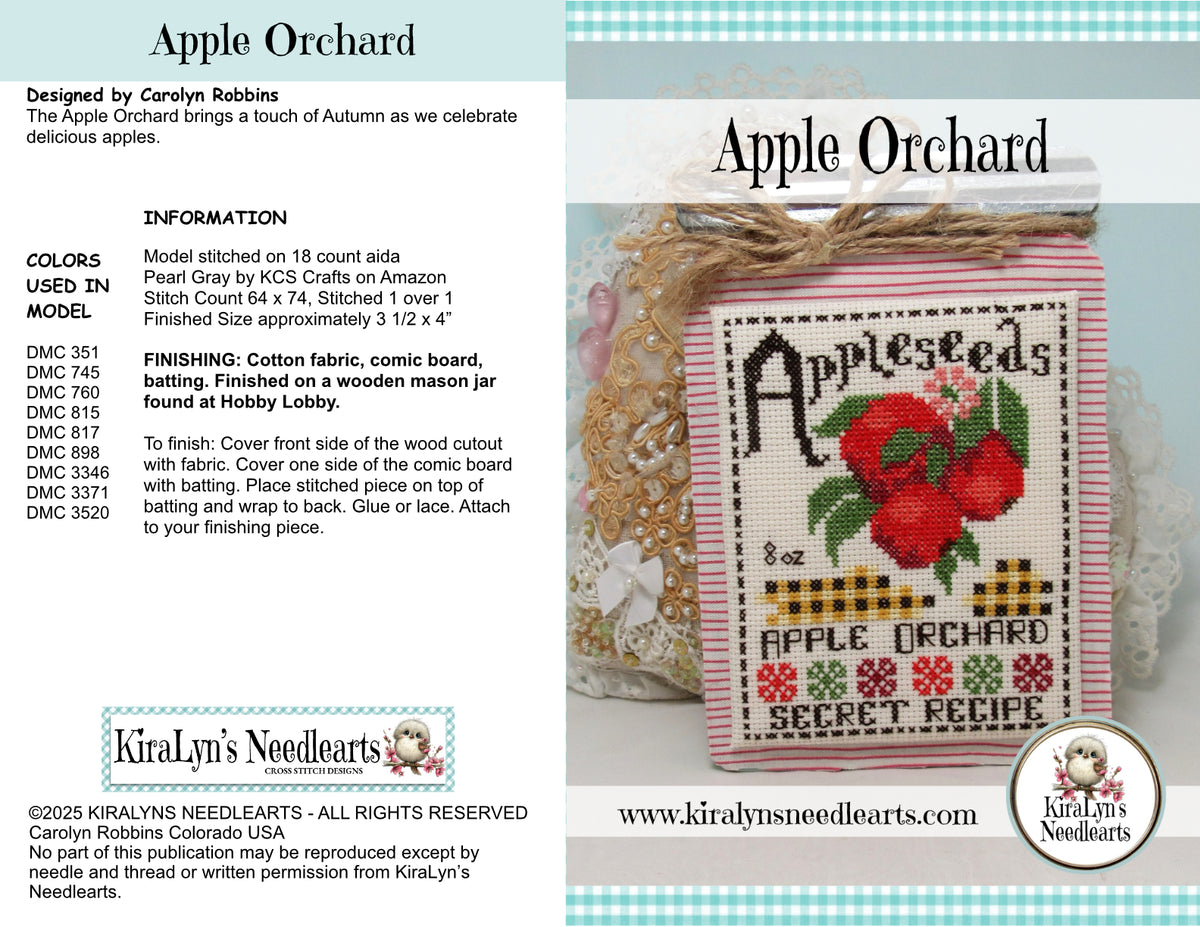 Apple Orchard