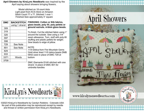 April Showers