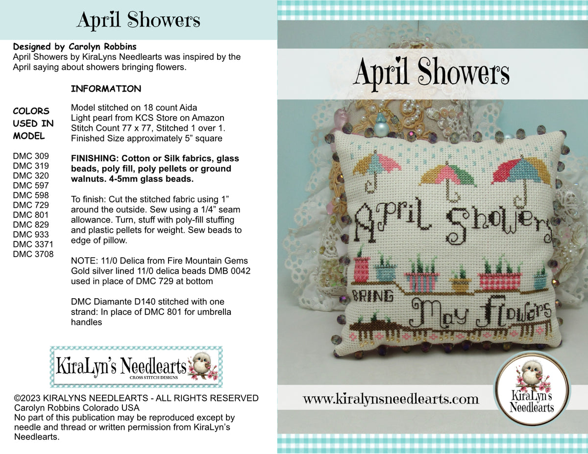 April Showers