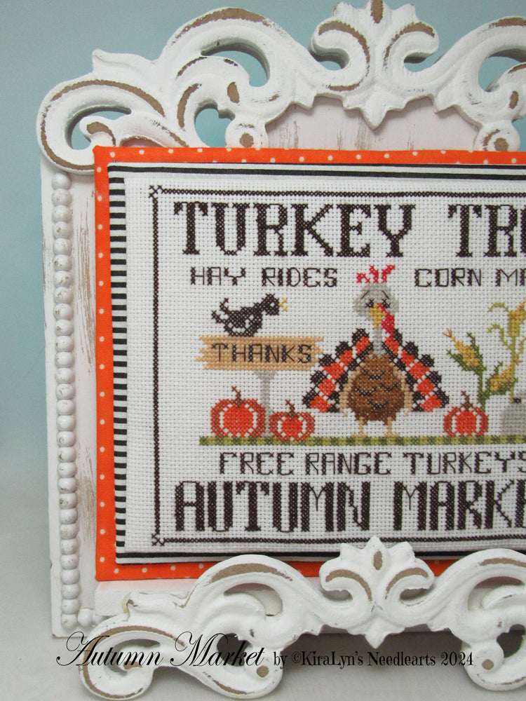 Autumn Market
