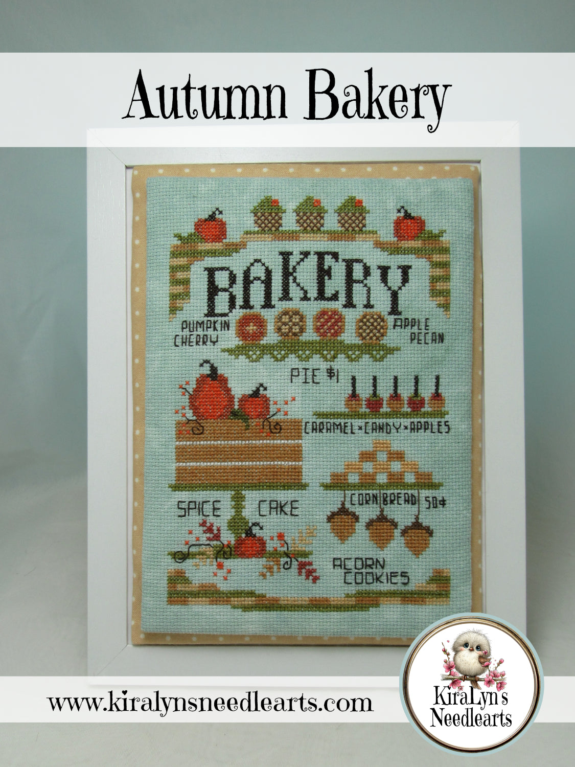 Autumn Bakery