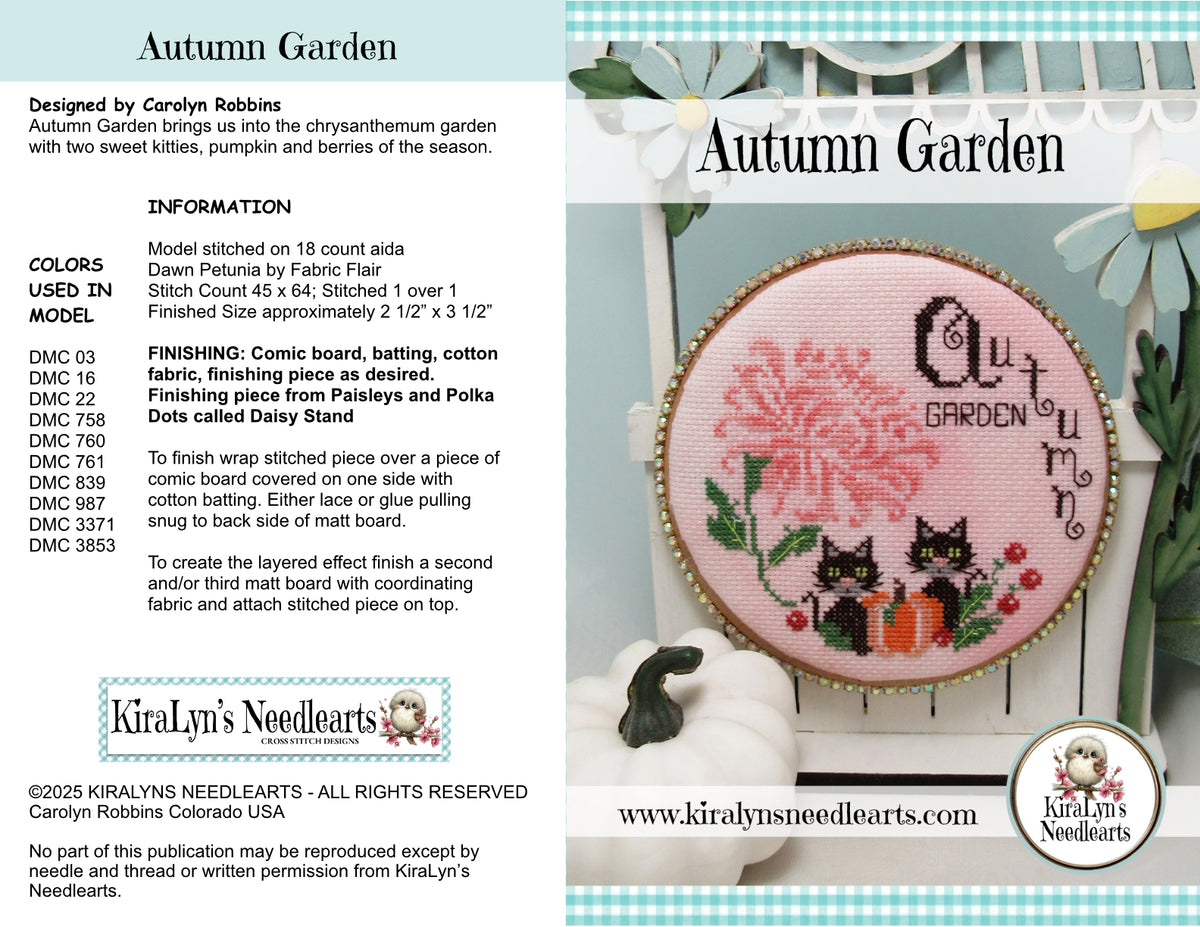 Autumn Garden
