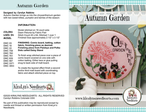 Autumn Garden