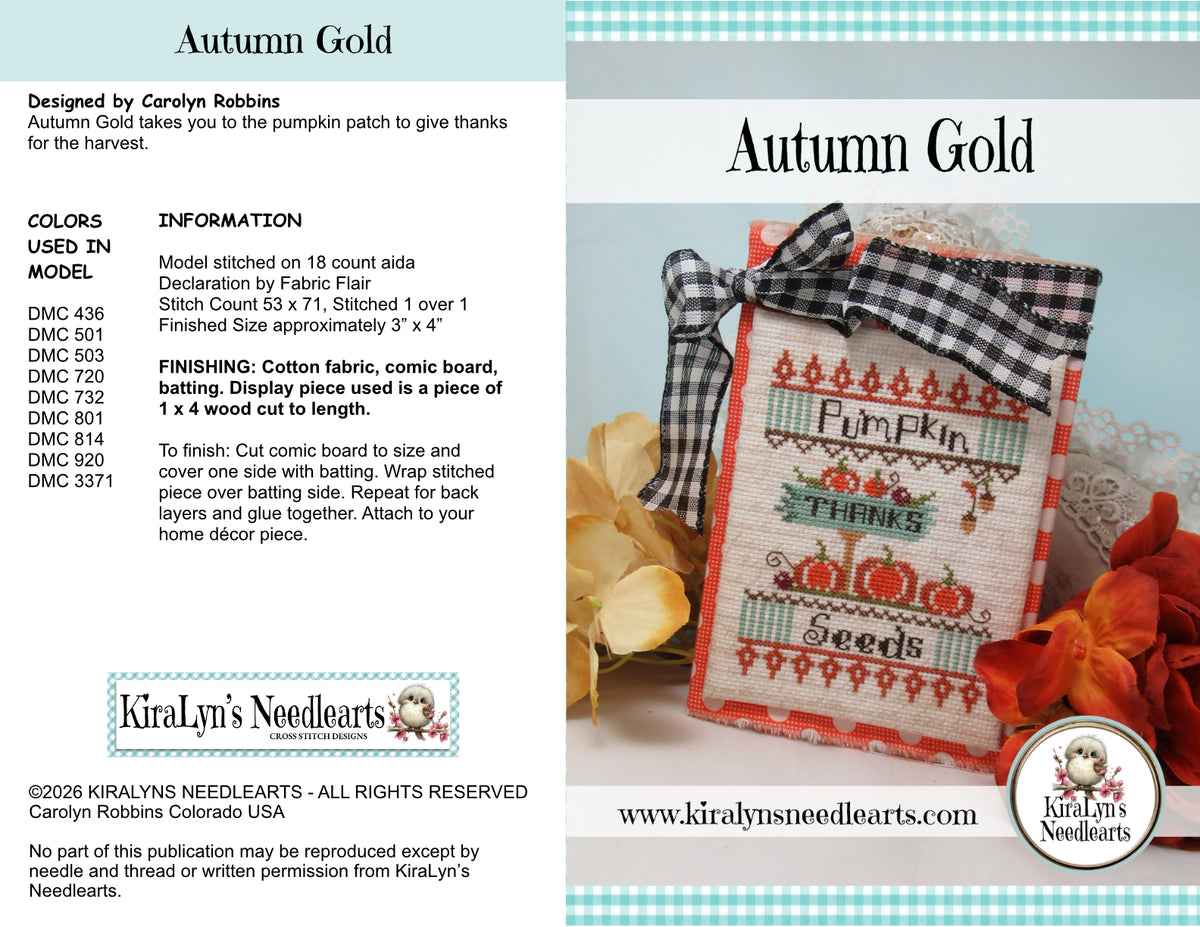 Autumn Gold