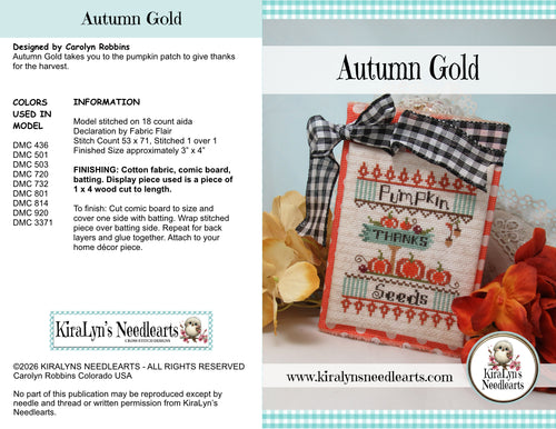 Autumn Gold