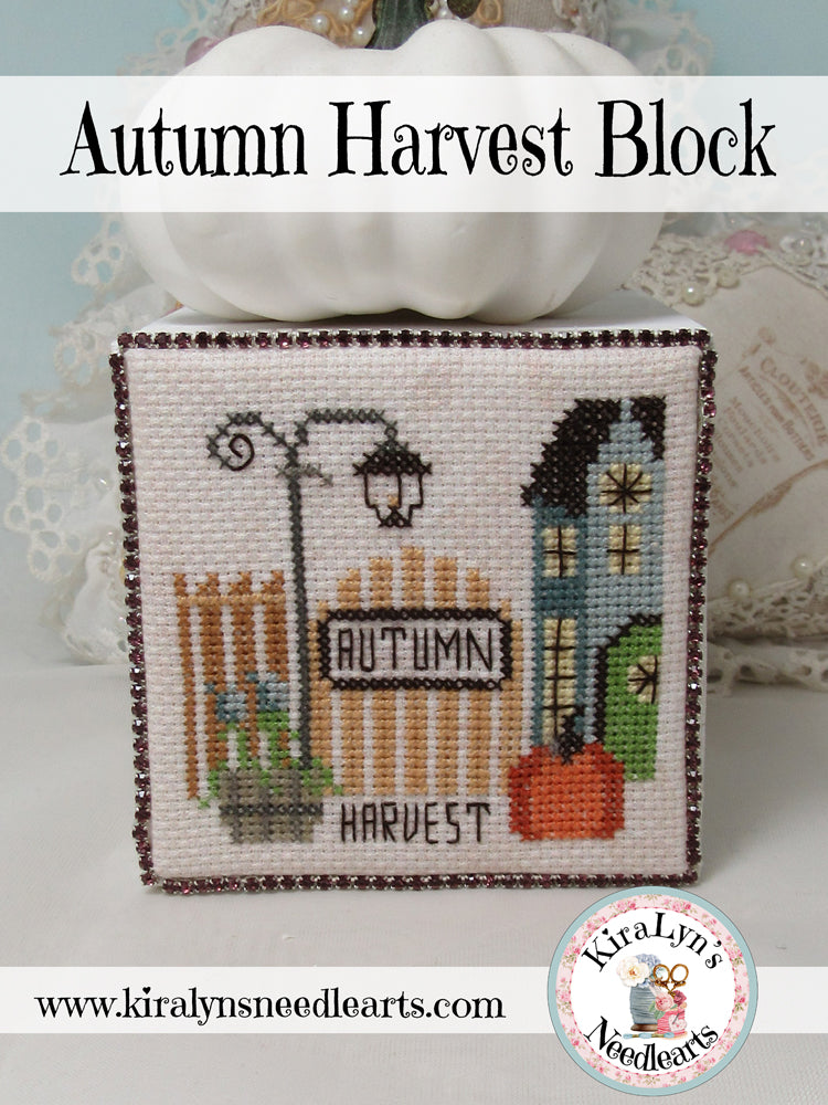 Autumn Harvest Block