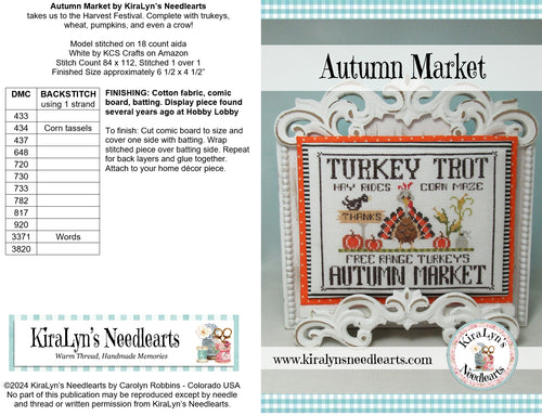 Autumn Market