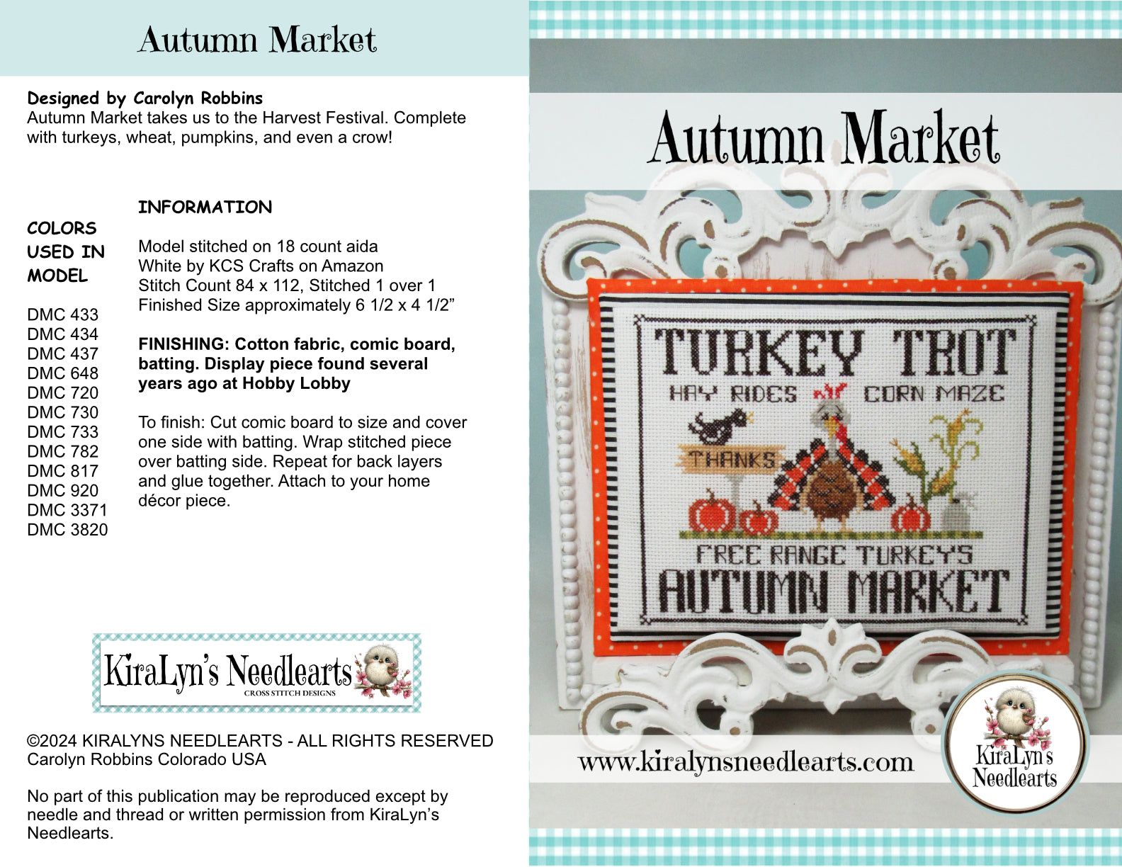 Autumn Market
