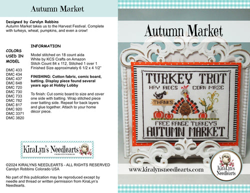Autumn Market