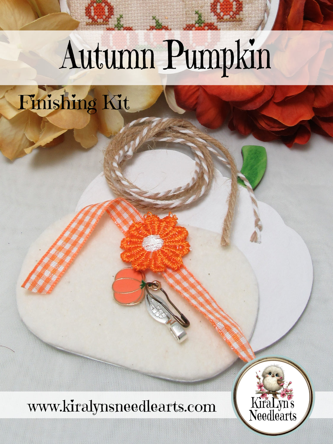 Autumn Pumpkin Kit