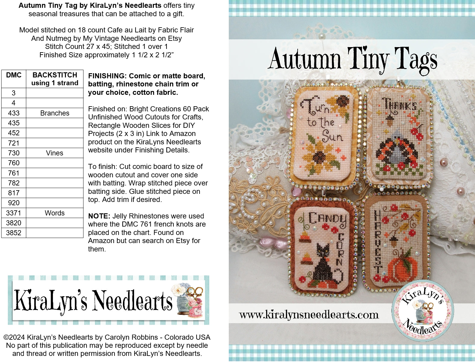 Autumn – KiraLyns Needlearts
