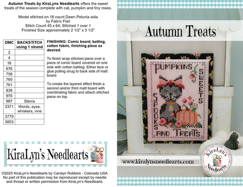 Autumn Treats
