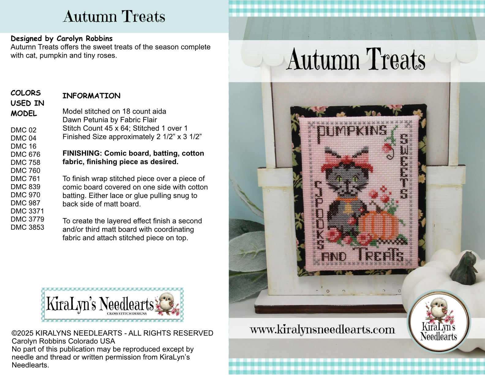 Autumn Treats