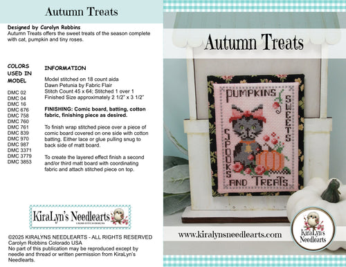 Autumn Treats