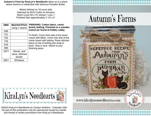 Autumn's Farm