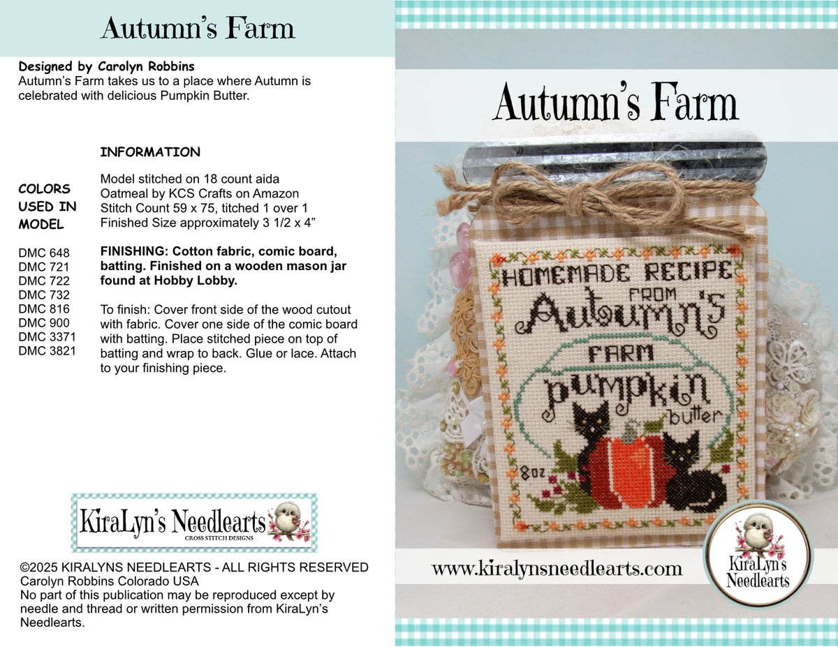 Autumn's Farm