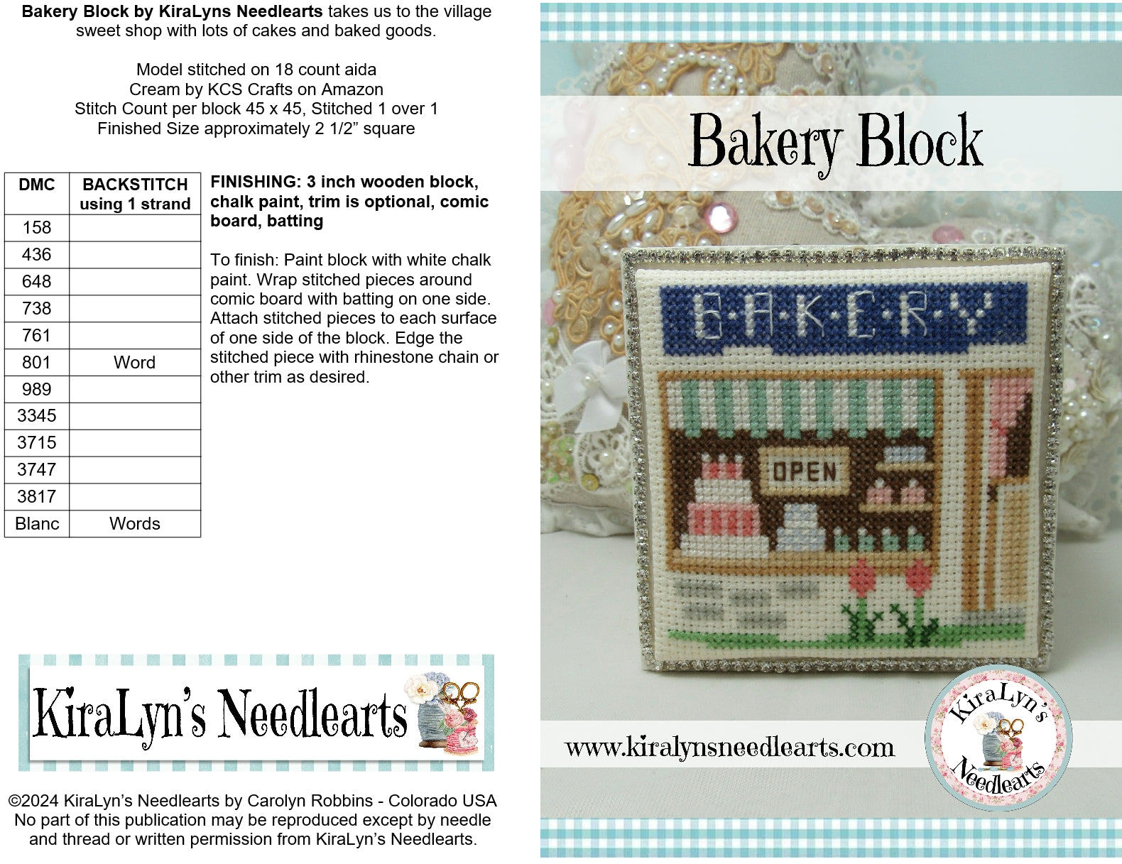 Bakery Block