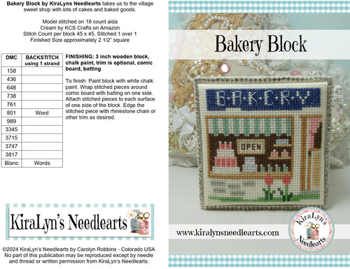 Bakery Block