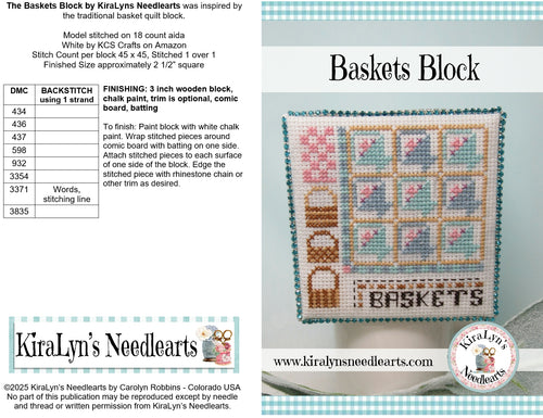 Baskets Block