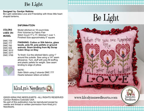 Be Light