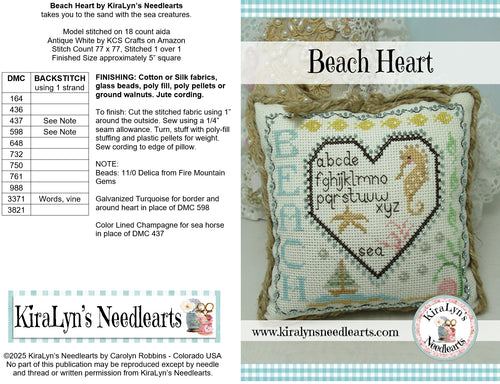 Beach Heart