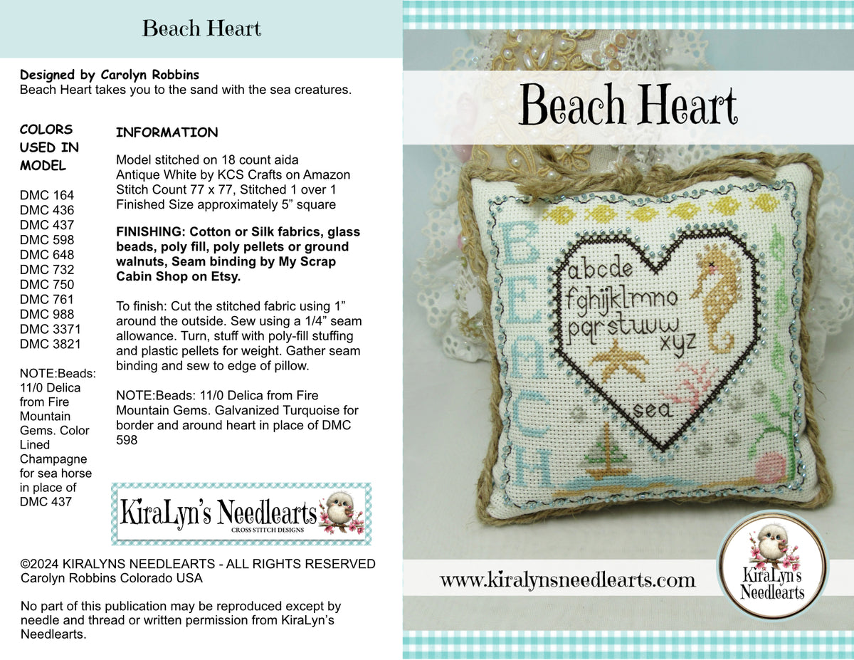 Beach Heart
