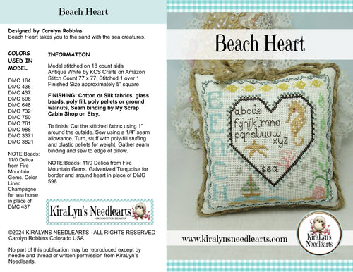 Beach Heart