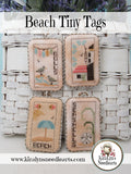 Beach Tiny Tags