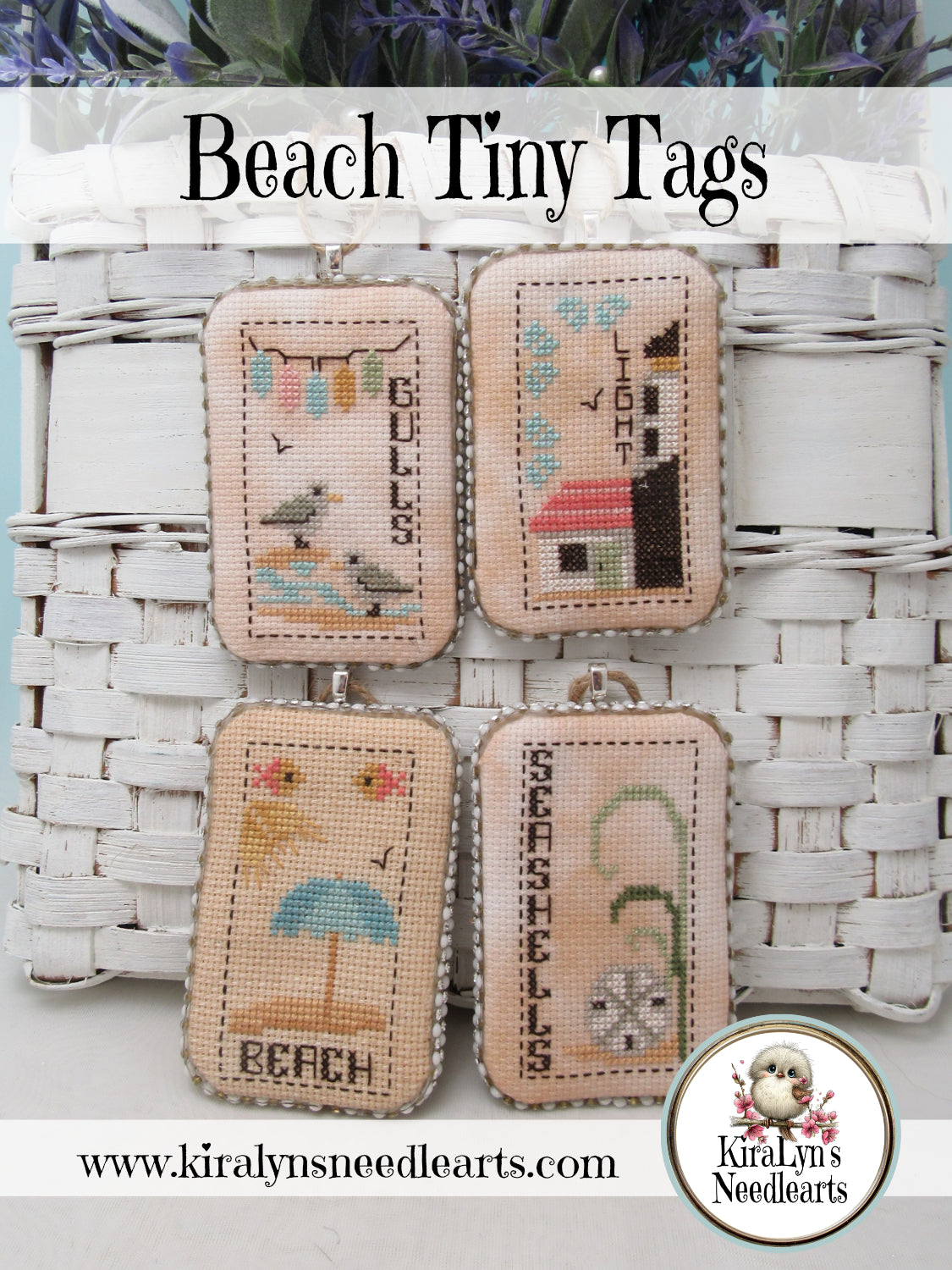 Beach Tiny Tags