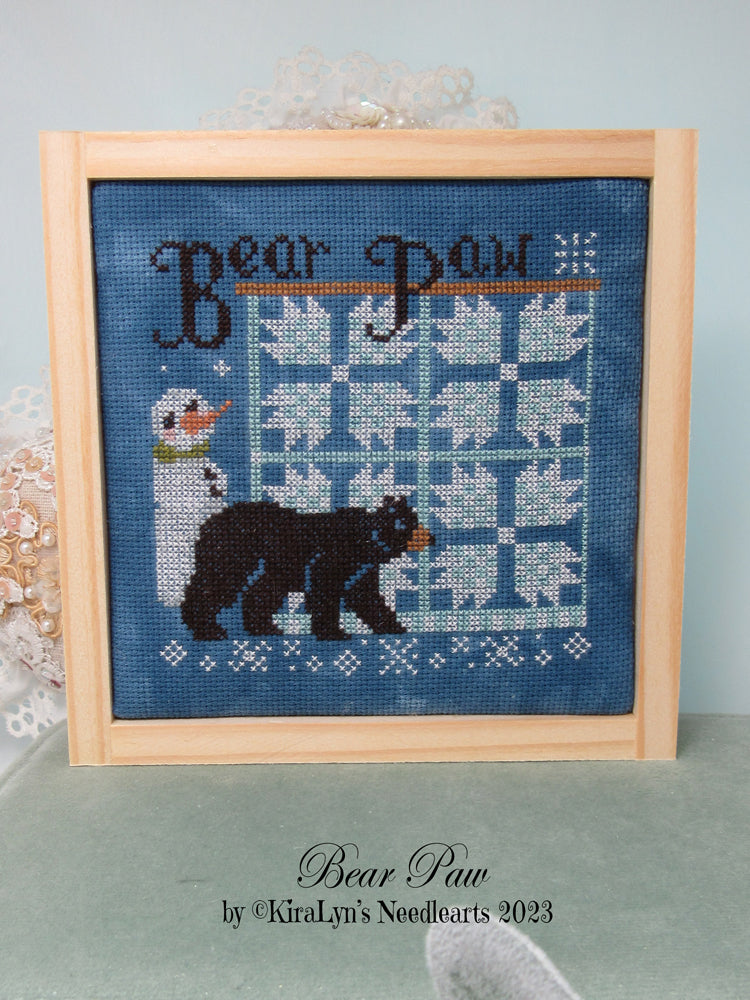 Bear Paw