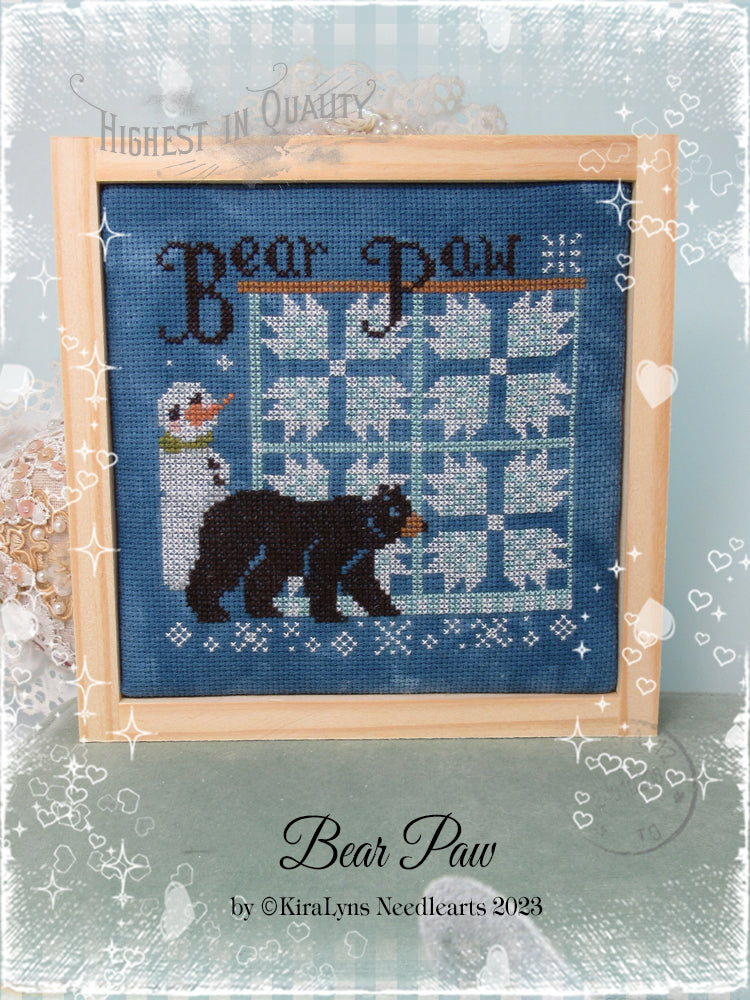 Bear Paw