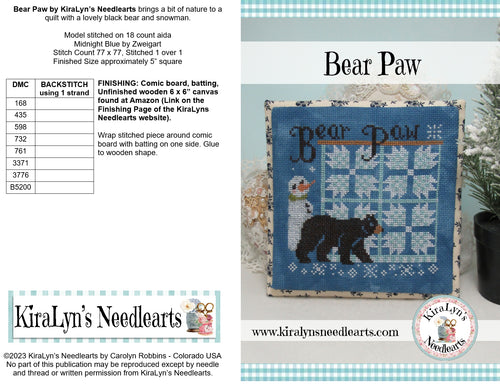 Bear Paw