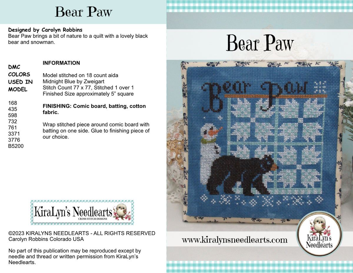 Bear Paw