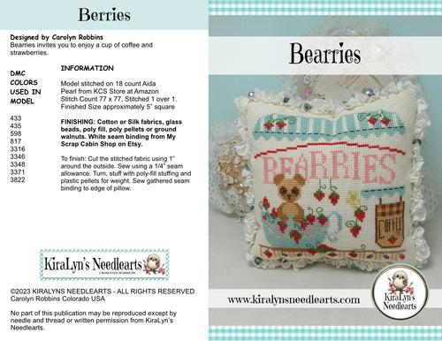Bearries
