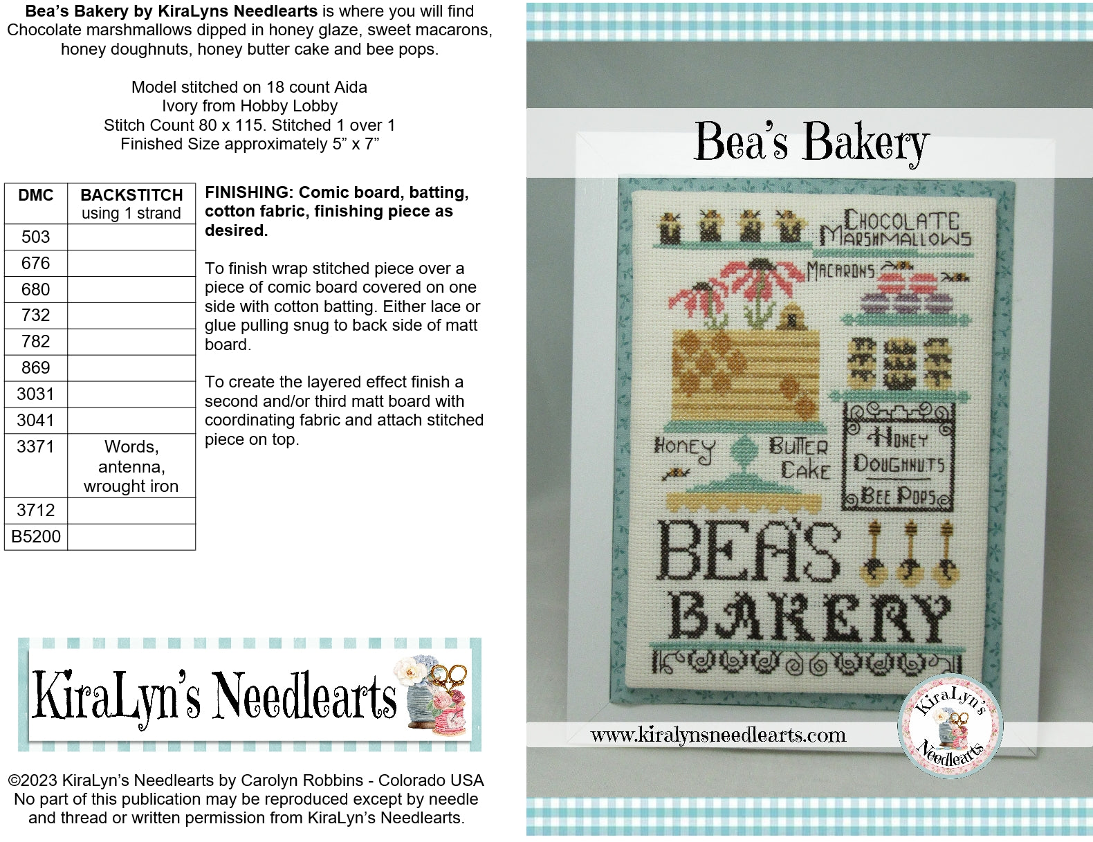 Bea's Bakery