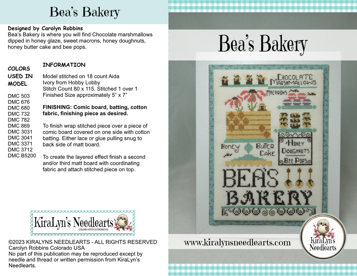 Bea's Bakery