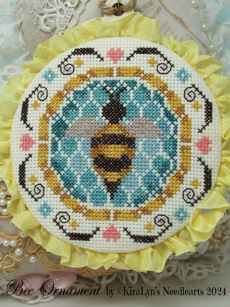 Bee Ornament