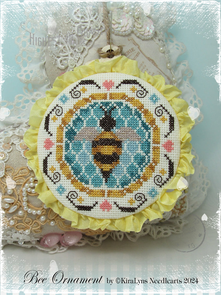 Bee Ornament