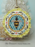 Bee Ornament