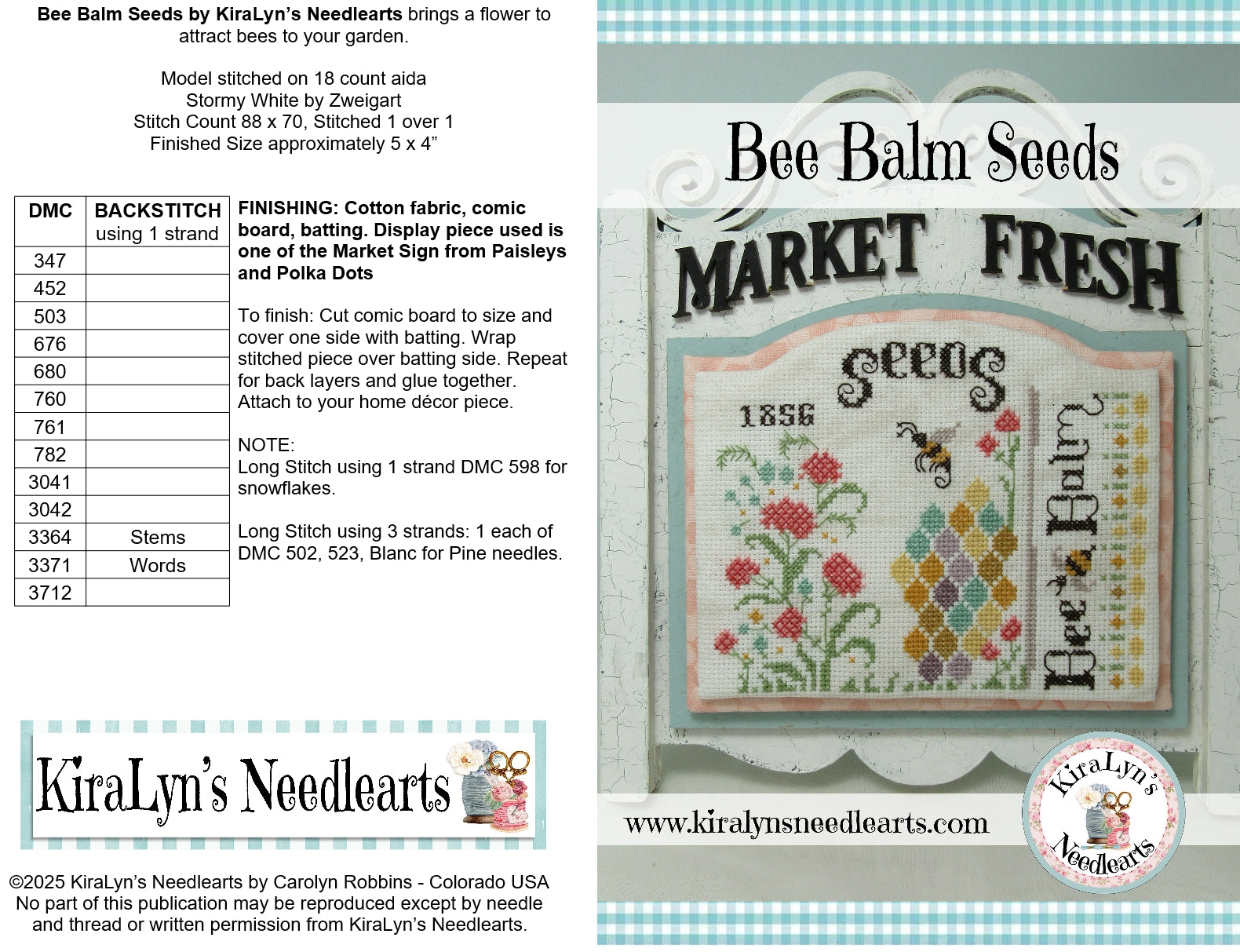 Bee Balm Seeds
