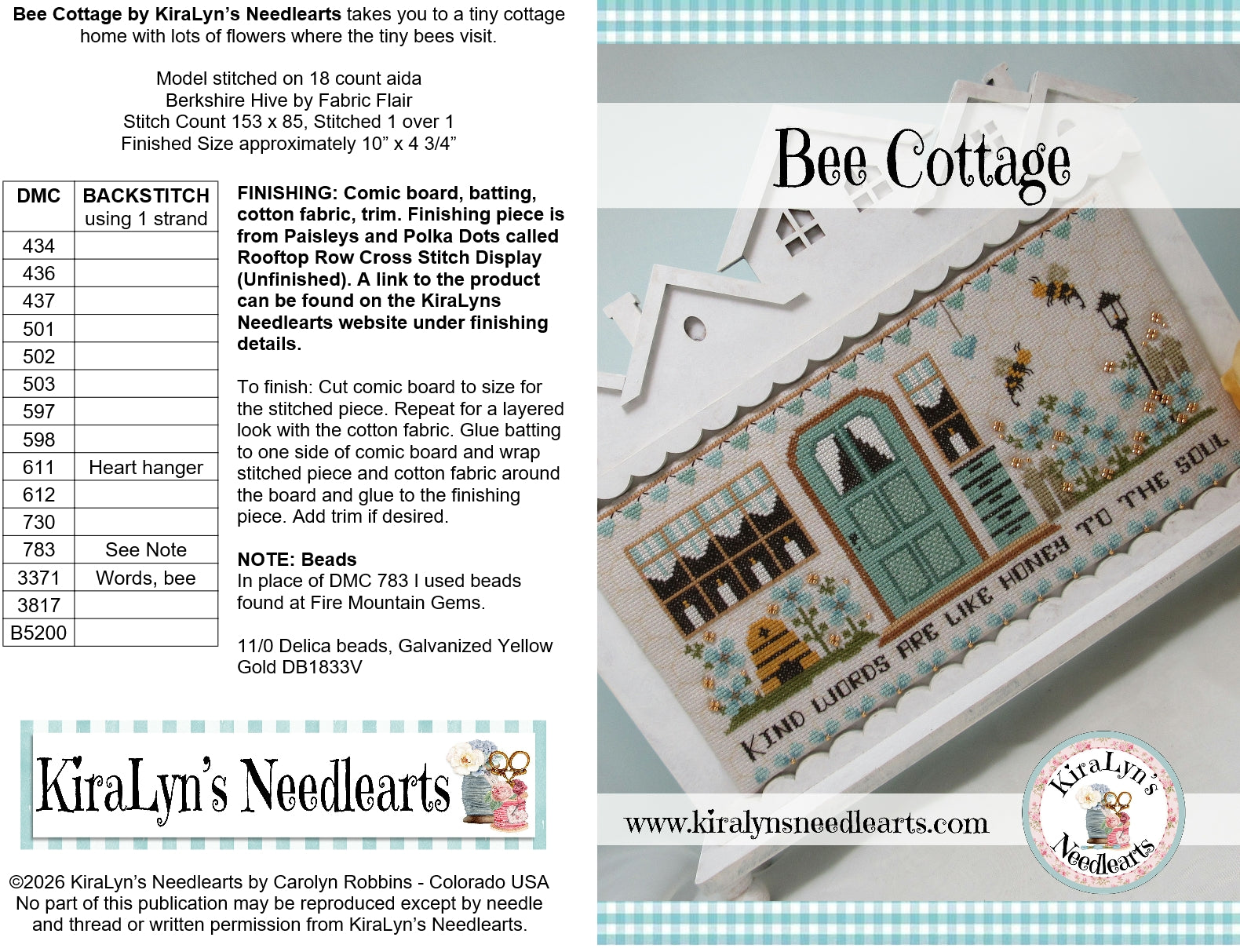 Bee Cottage