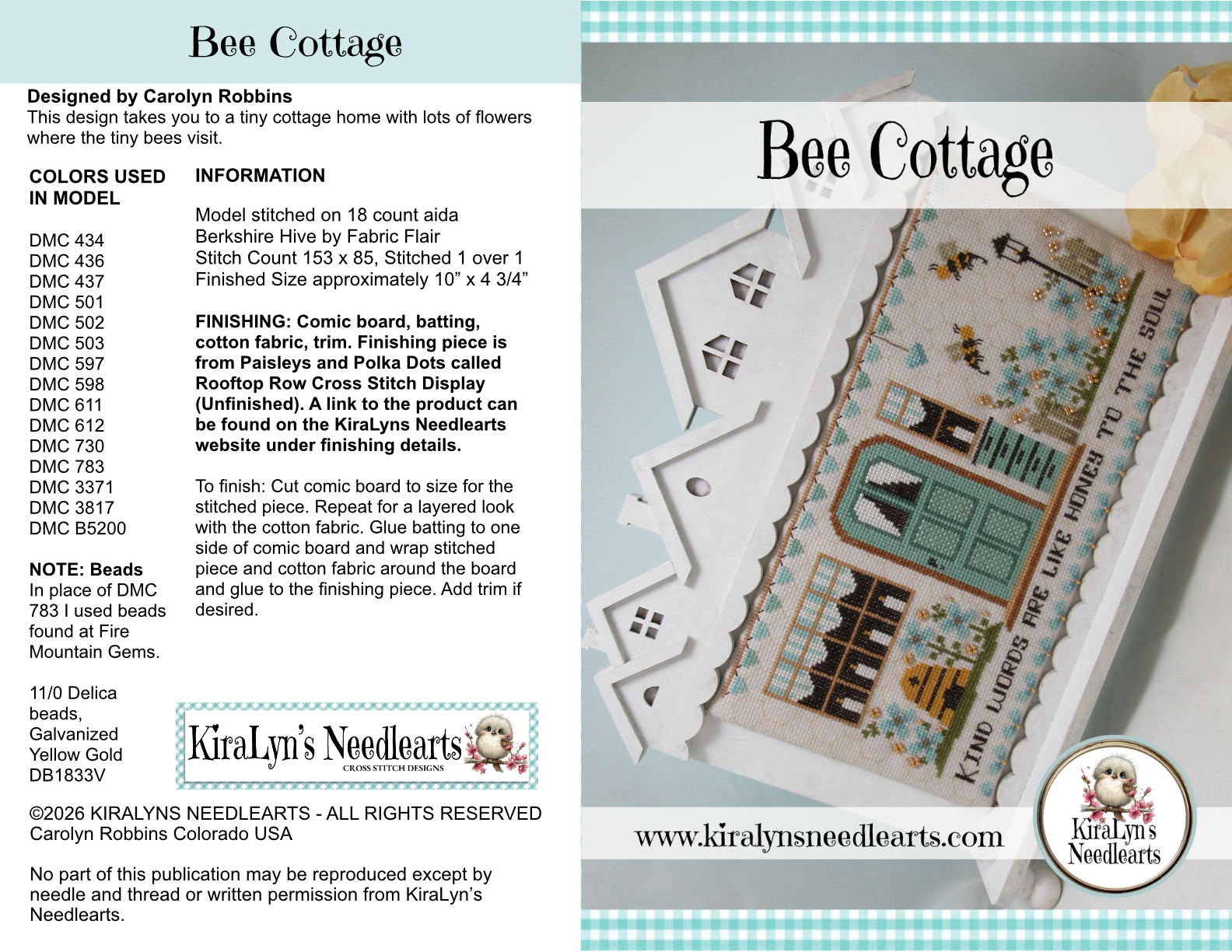 Bee Cottage