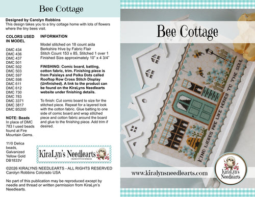 Bee Cottage