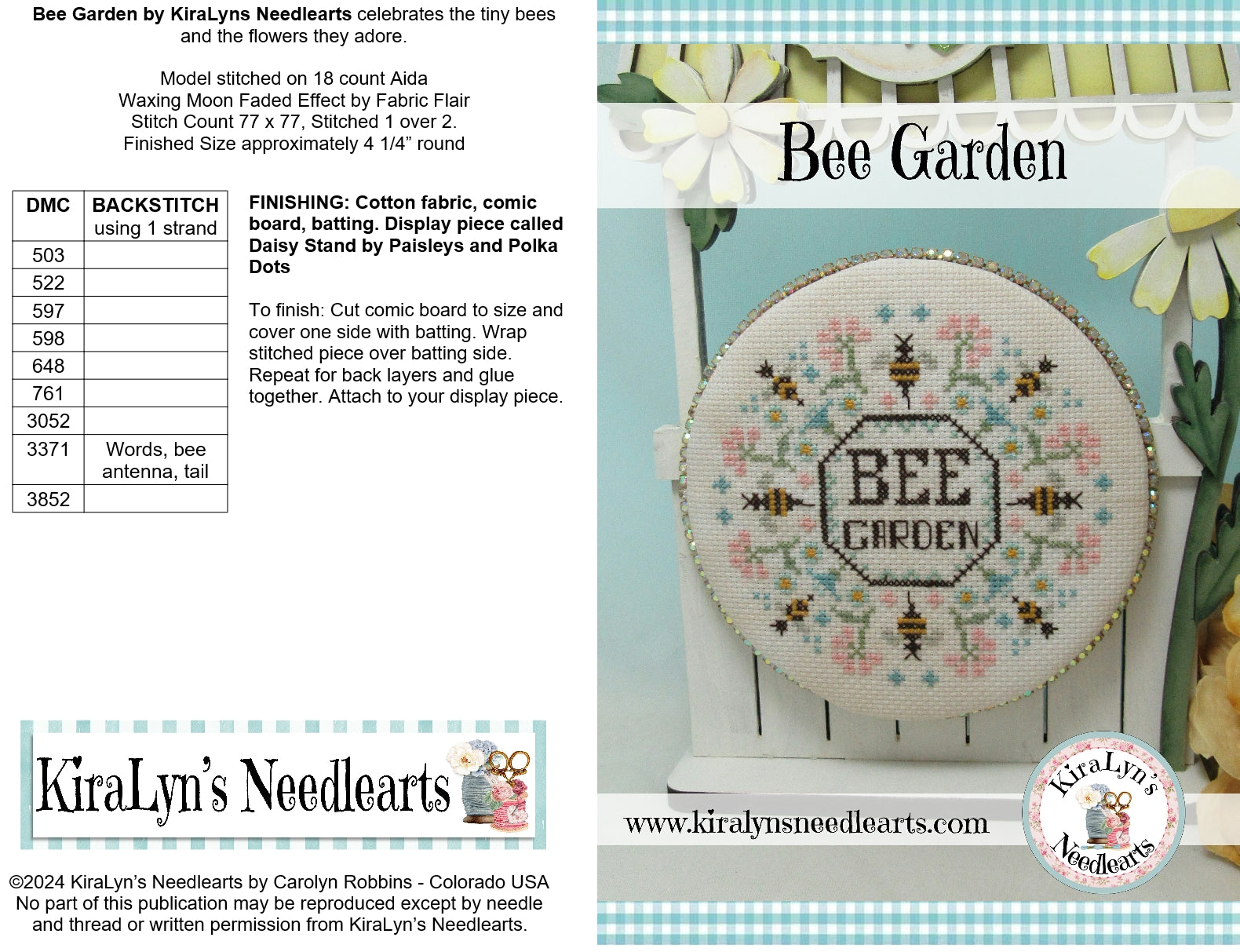 Bee Garden