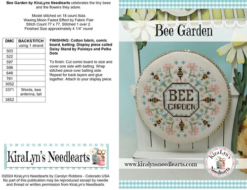 Bee Garden