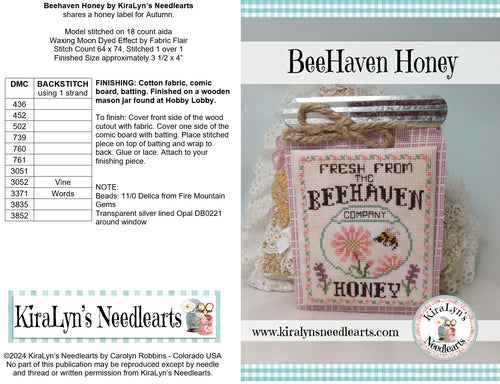 Bee Haven Honey