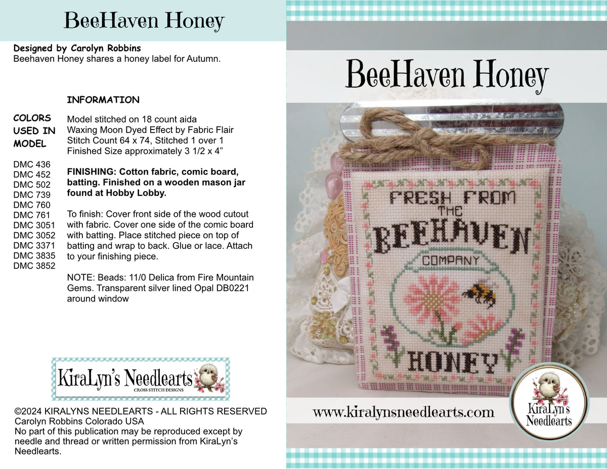 Bee Haven Honey